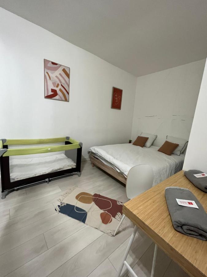 Charmant F2 Centre Ville De Rouen Apartment ภายนอก รูปภาพ